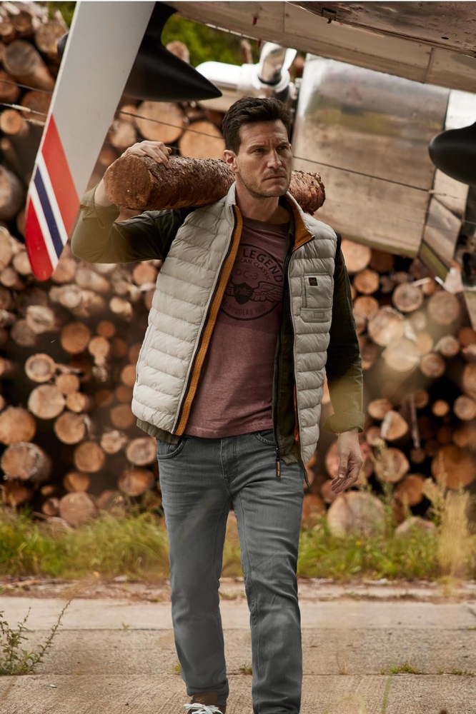 MILES BODYWARMER PBW2302100 9088